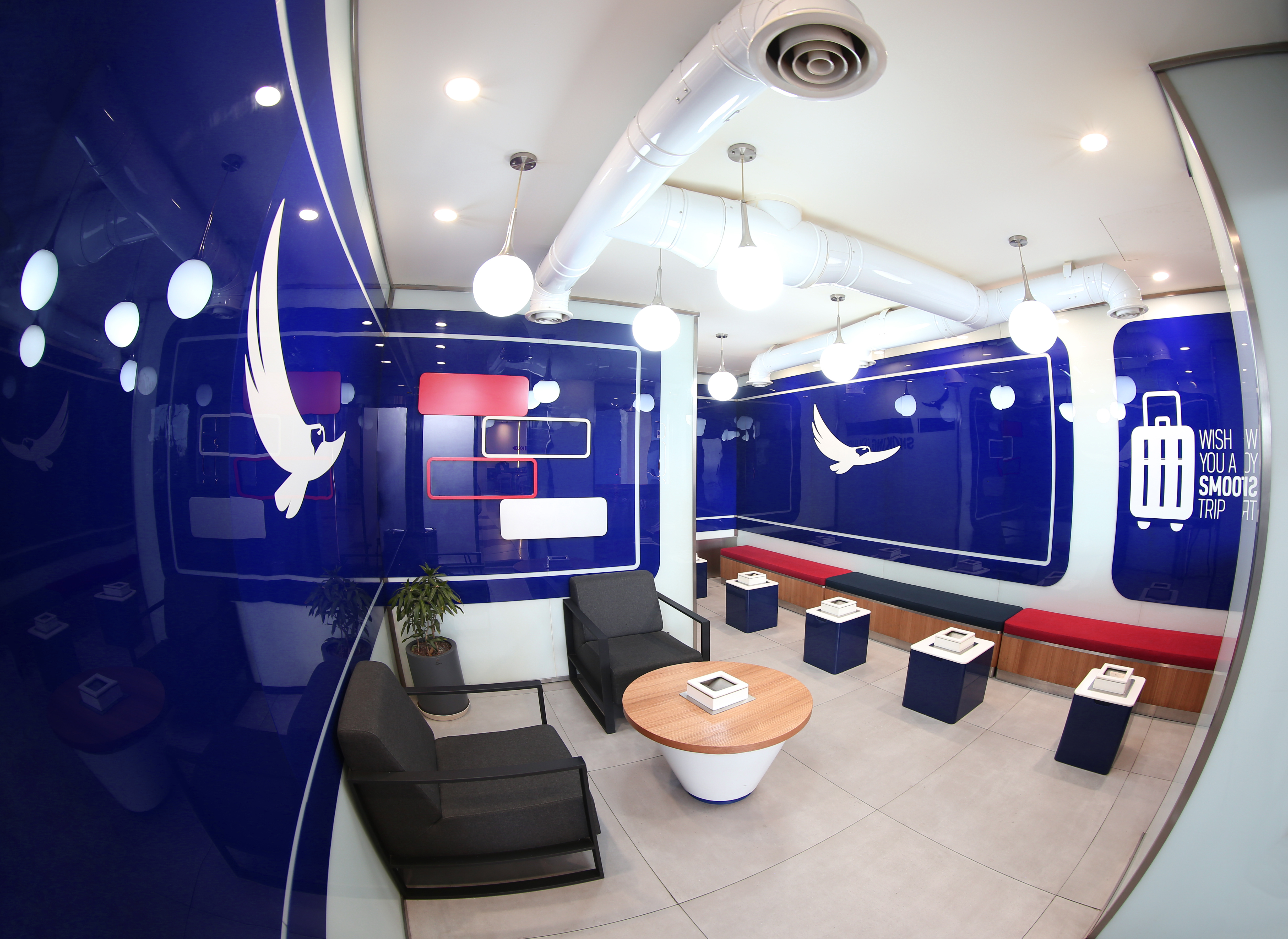 Smoking Room Icon